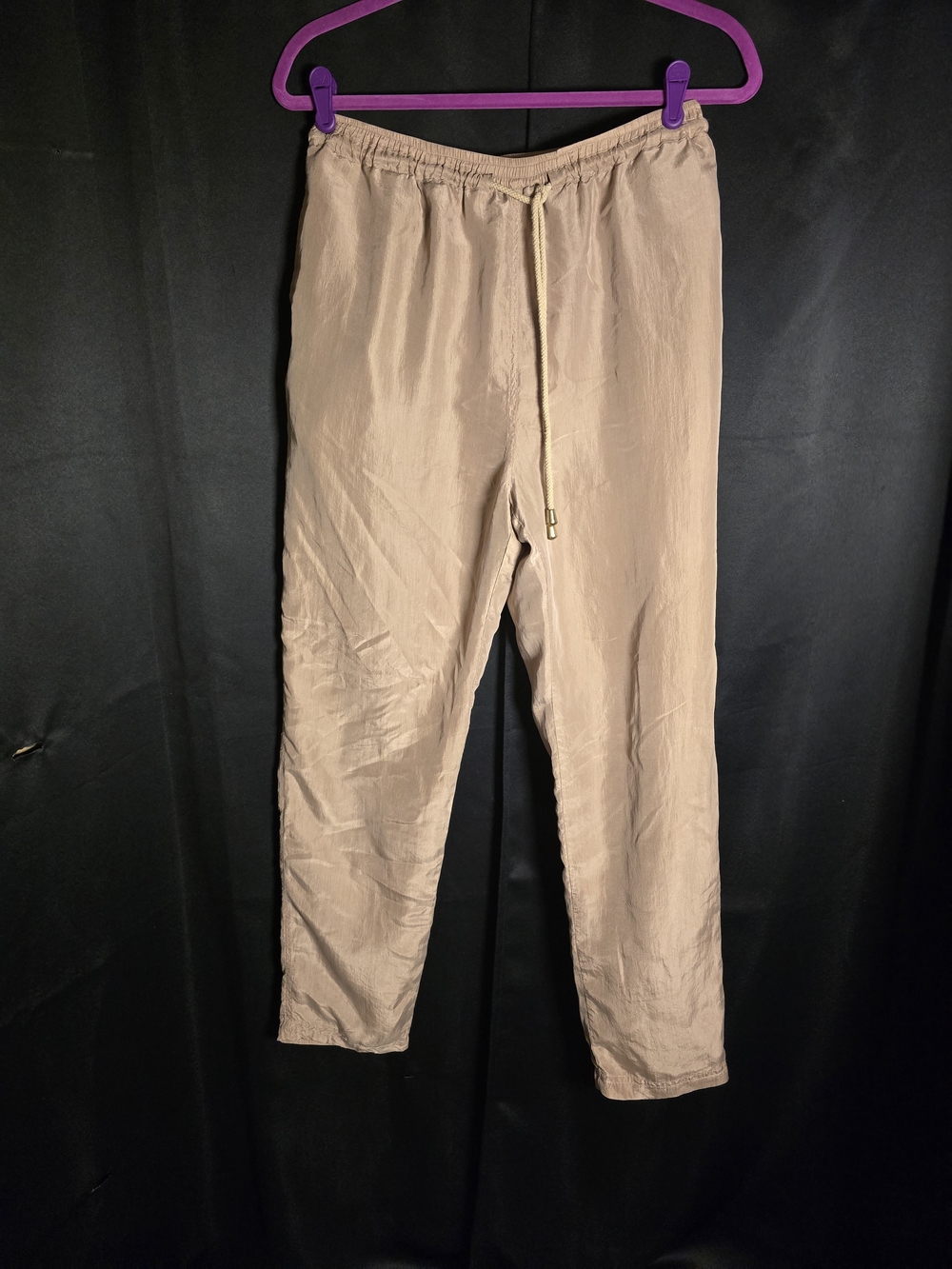 EVR Silk Pants